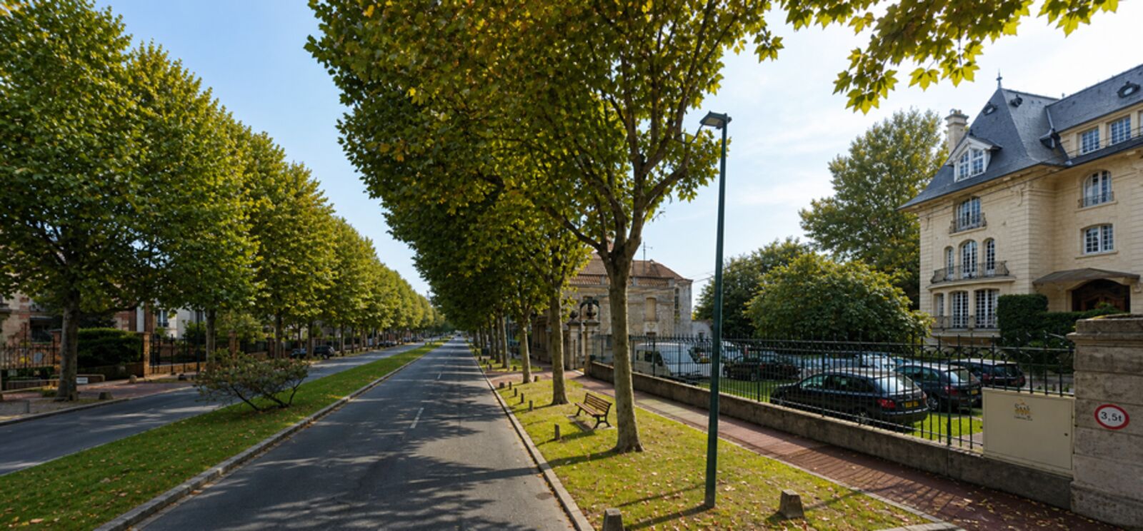 Une adresse privilégiée